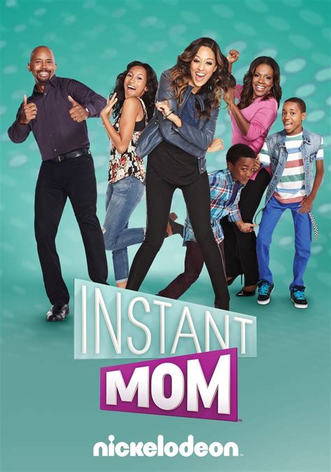 cb01 instant mom|Instant Mom: All Episodes .